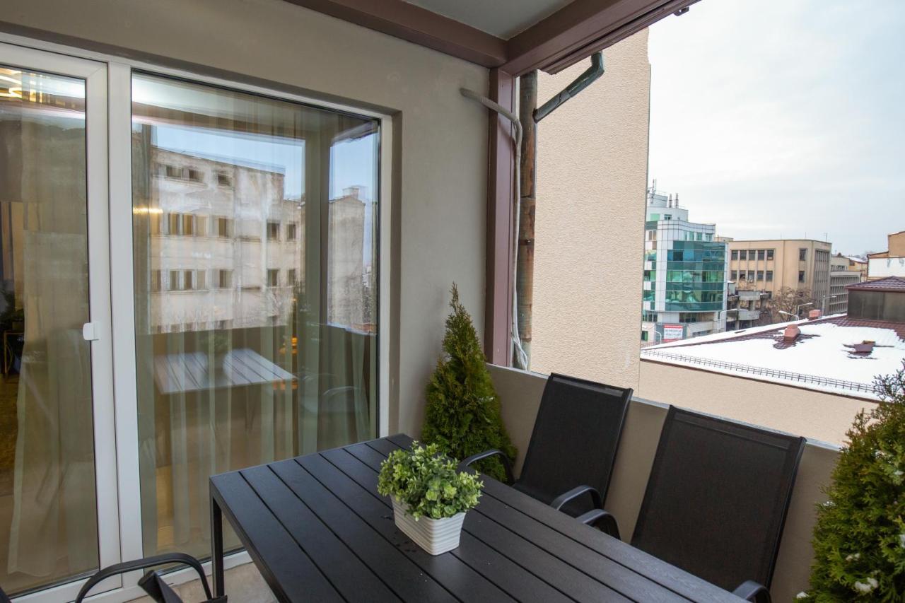 Metropole Apartments Old Center Bukurešť Exteriér fotografie
