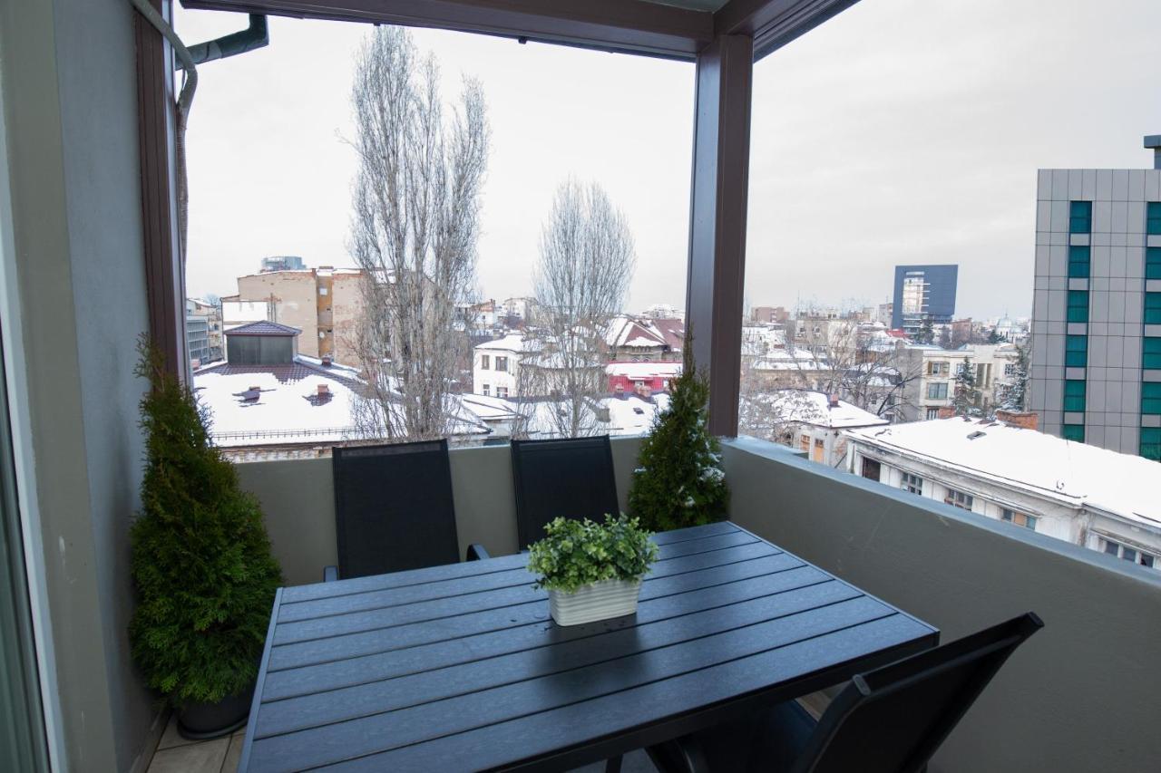 Metropole Apartments Old Center Bukurešť Exteriér fotografie