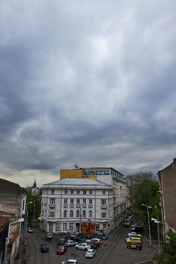 Metropole Apartments Old Center Bukurešť Exteriér fotografie